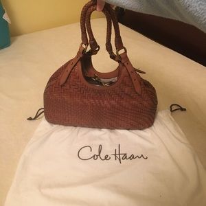 New Cole Haan Purse